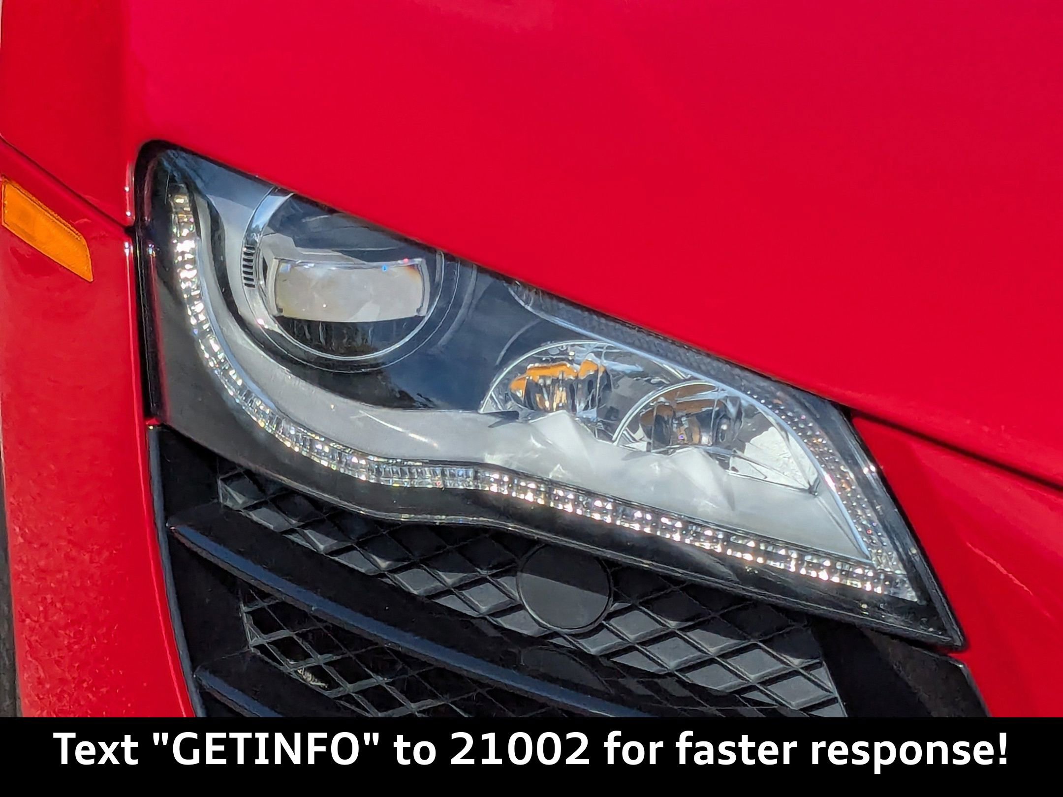 Used 2010 Audi R8 V10 image 10