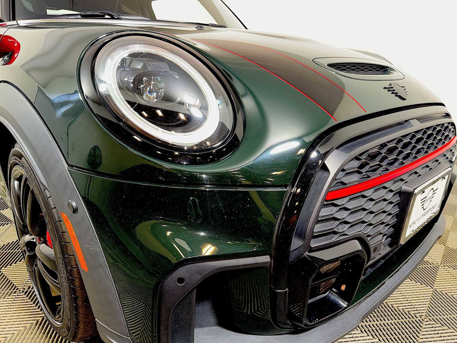 Certified 2023 MINI Cooper John Cooper Works FWD image 25