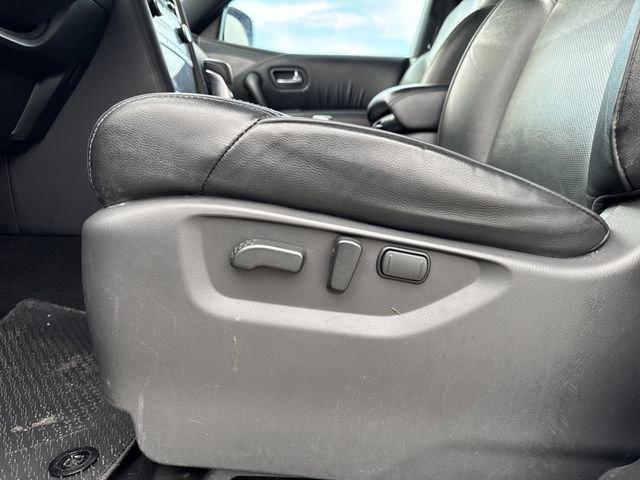 Used 2022 Nissan Armada SL w/ Midnight Edition Package image 9