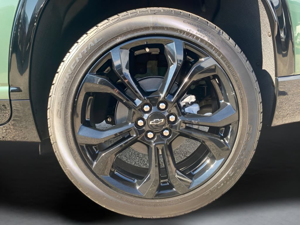 New 2027 Chevrolet Traverse RS AWD/4WD image 42