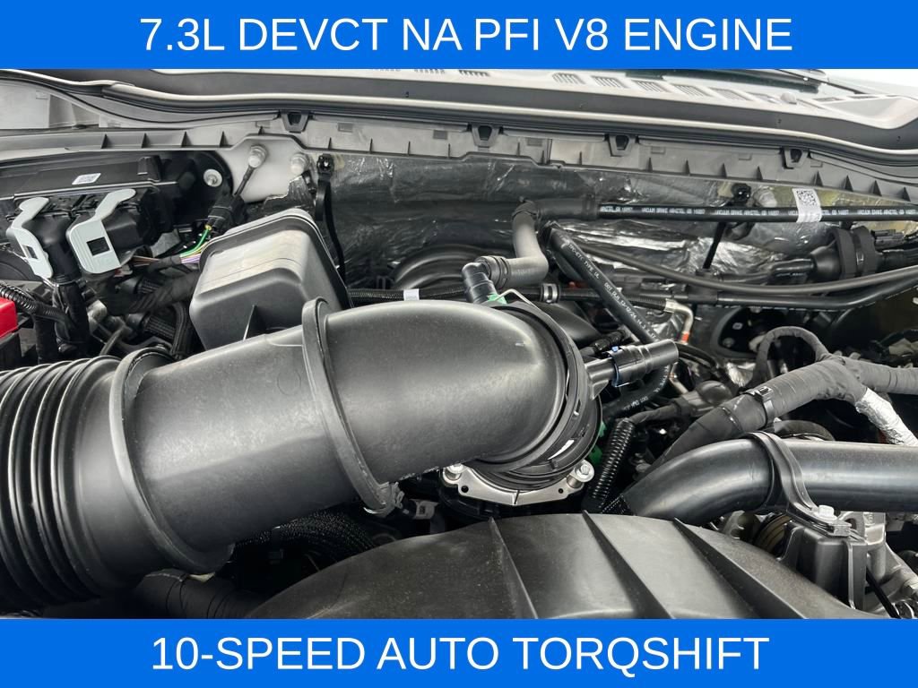 New 2025 Ford F350 XL w/ Snow Plow Prep Package image 3