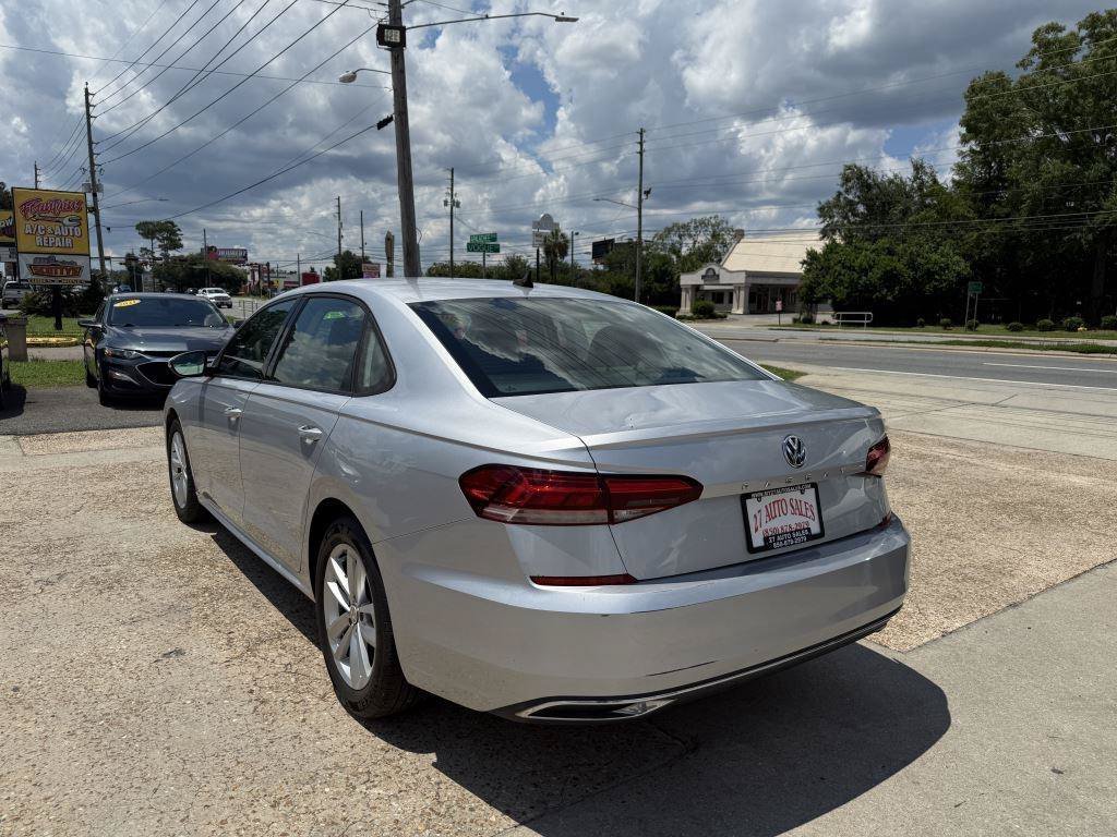 Used 2021 Volkswagen Passat 2.0T S FWD image 7