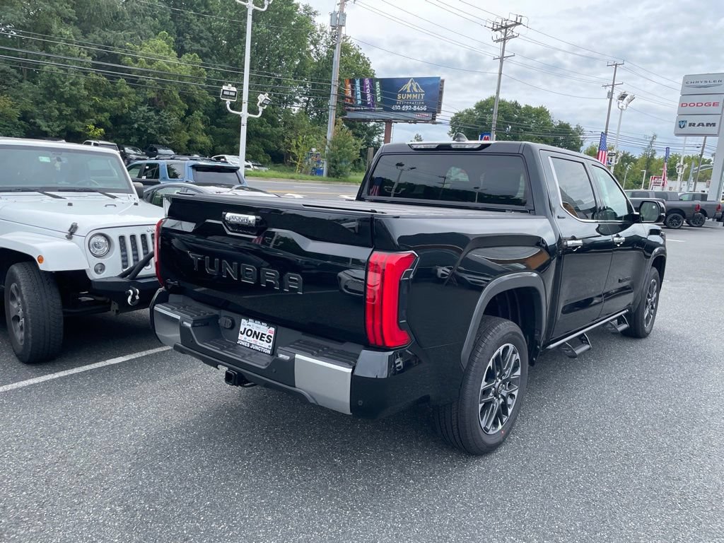 New 2026 Toyota Tundra Limited AWD/4WD image 5