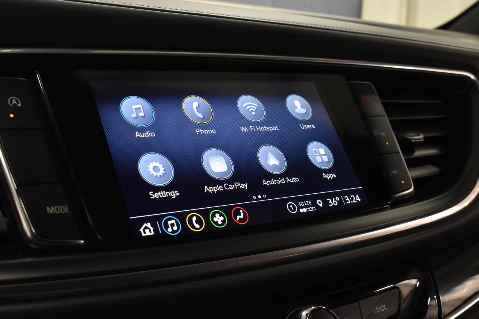 Used 2024 Buick Enclave Essence w/ Sport Touring Edition image 16