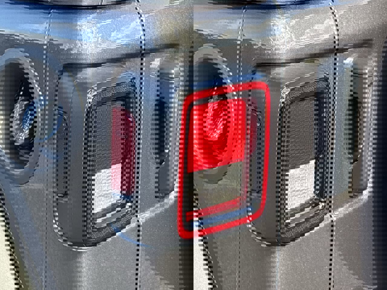 New 2026 Jeep Wrangler Sport image 7