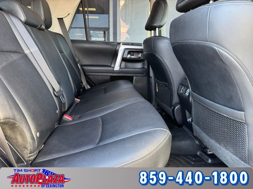 Used 2022 Toyota 4Runner TRD Sport image 41