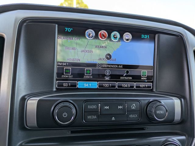 Used 2017 GMC Sierra 1500 SLT w/ SLT Premium Package image 20