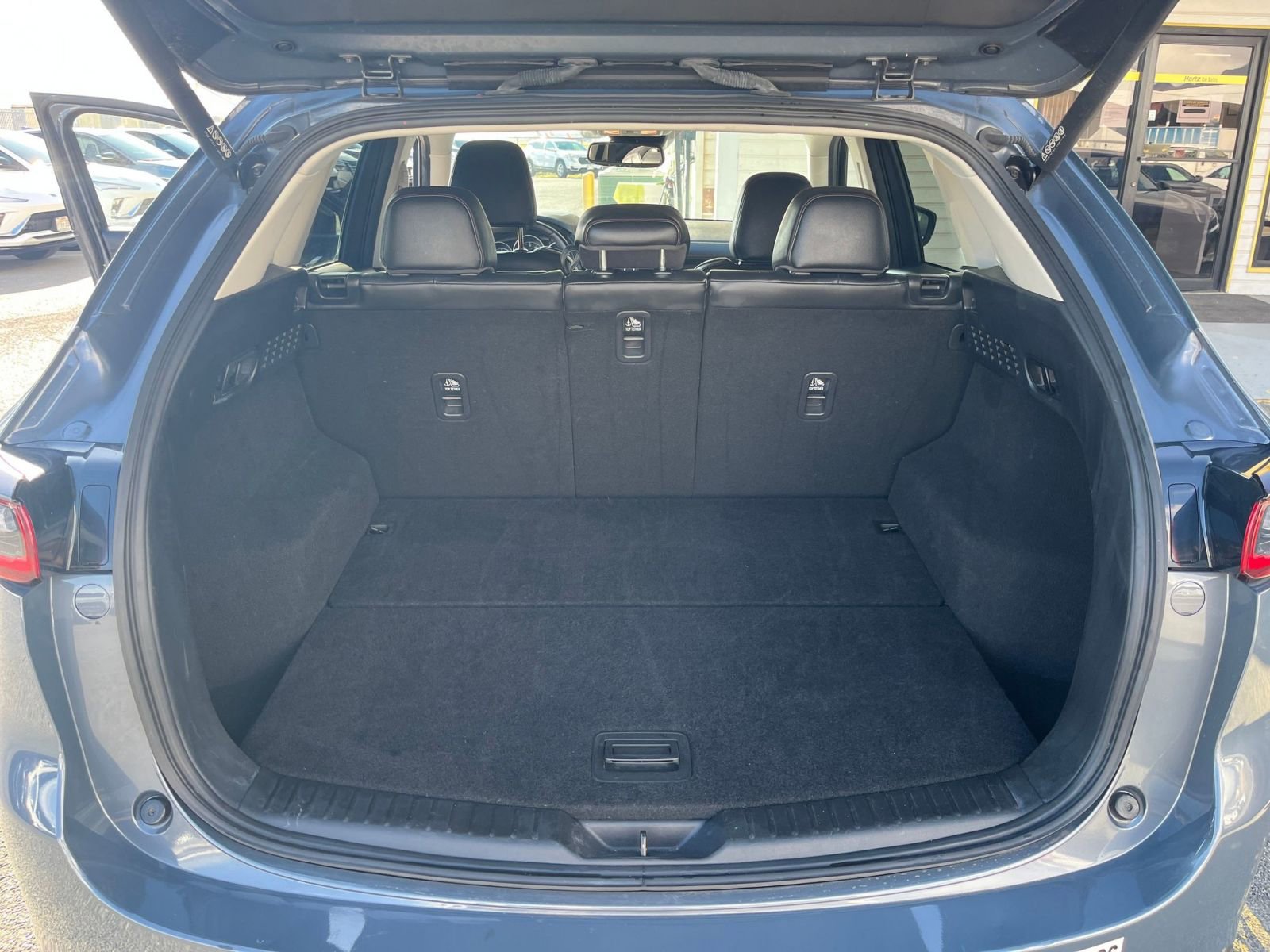 Used 2024 MAZDA CX-5 Carbon Edition image 31