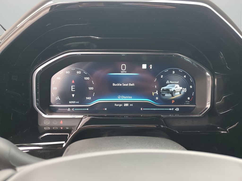 Used 2023 Chevrolet Silverado 1500 ZR2 w/ Technology Package AWD/4WD image 39