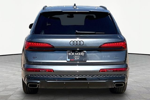 New 2026 Audi Q7 Premium Plus AWD/4WD image 4