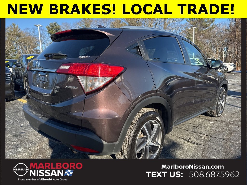 Used 2021 Honda HR-V EX image 7