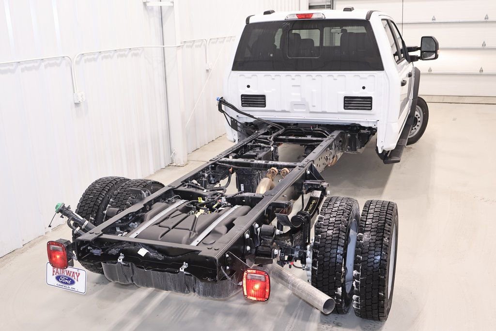 New 2026 Ford F450 XL w/ XL Chrome Package AWD/4WD image 28