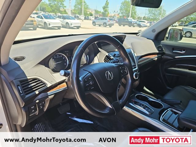 Used 2020 Acura MDX FWD image 9