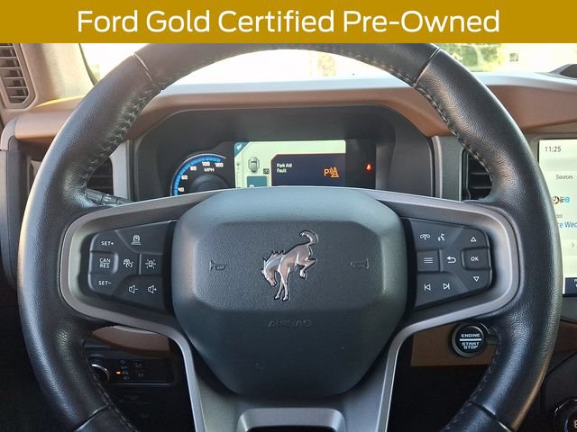 Used 2024 Ford Bronco Outer Banks AWD/4WD image 22