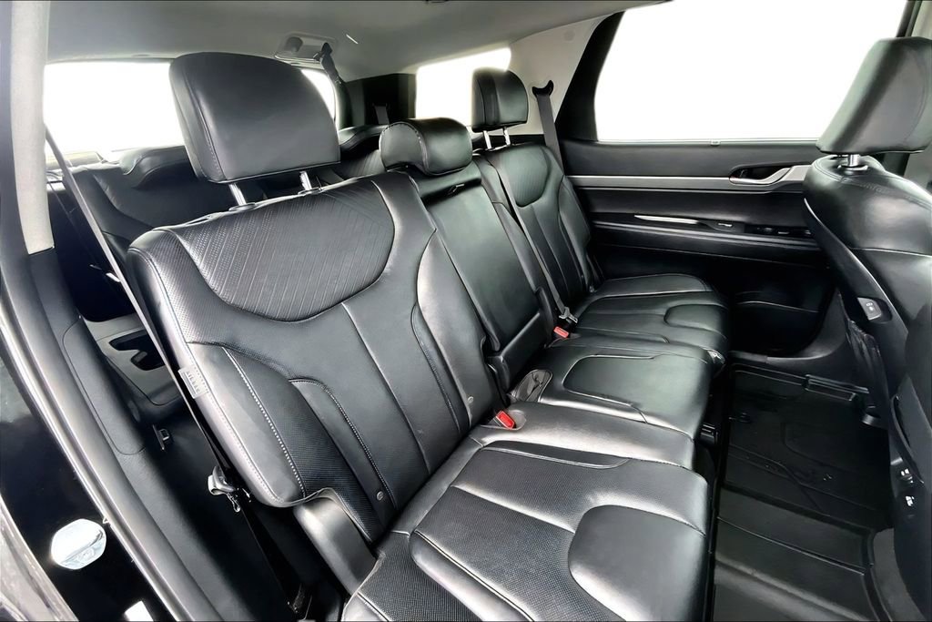 Used 2025 Hyundai Palisade SEL AWD/4WD image 26