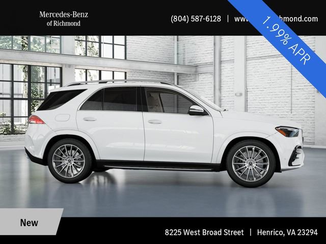 New 2026 Mercedes-Benz GLE 450 GLE 450 image 15