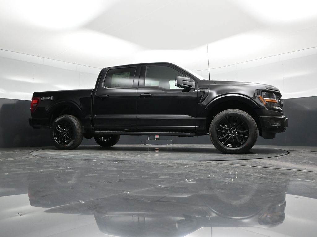 New 2026 Ford F150 XLT w/ Equipment Group 302A MID image 56