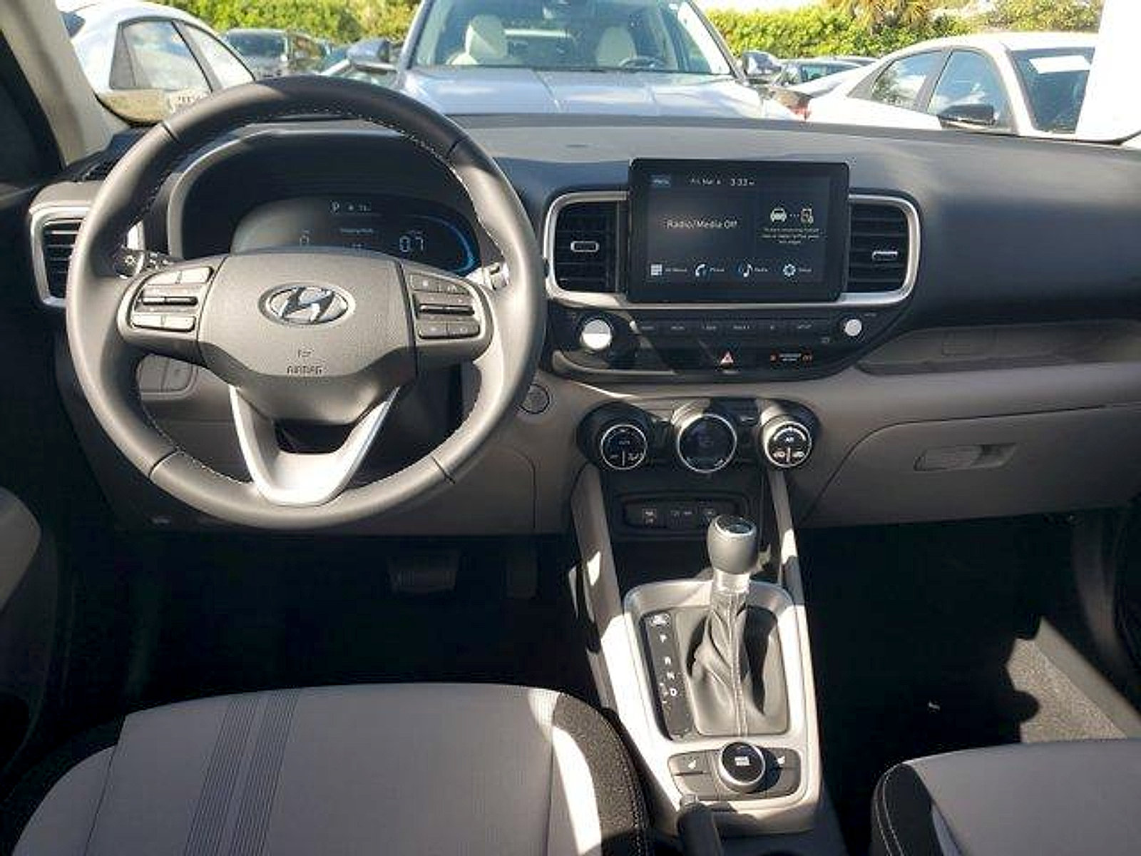 New 2026 Hyundai Venue SEL FWD image 7