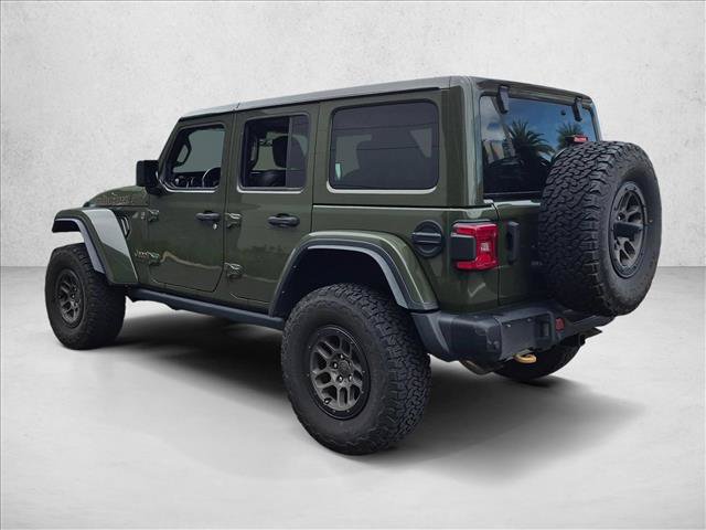 Used 2023 Jeep Wrangler Unlimited Rubicon 392 w/ Xtreme Recon 35" Tire Package AWD/4WD image 7