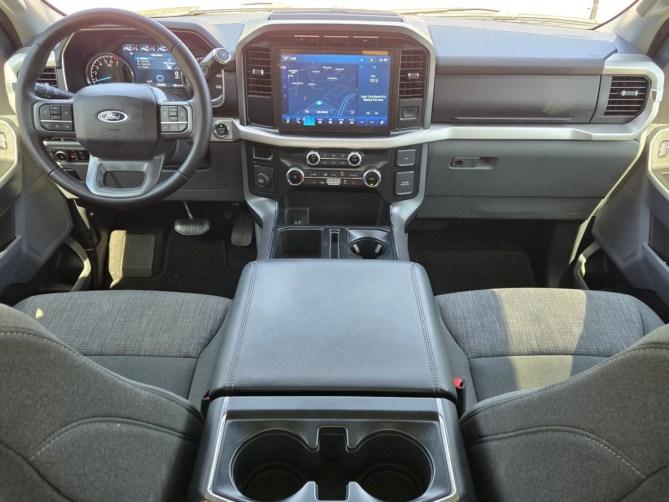 Used 2023 Ford F150 XLT w/ Equipment Group 302A High image 16