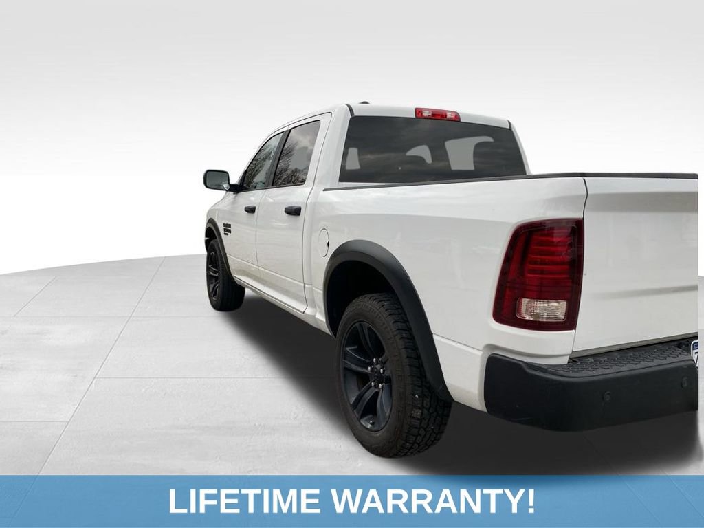 Used 2024 RAM 1500 Classic Warlock image 14
