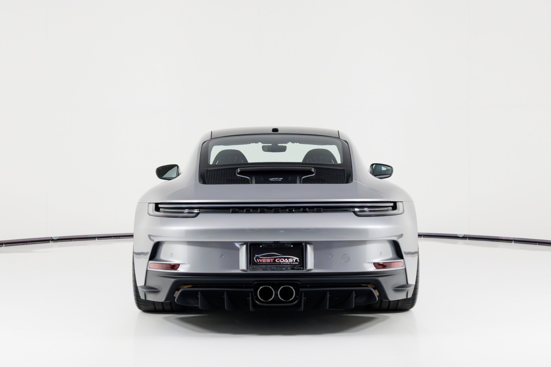 Used 2022 Porsche 911 GT3 RWD image 4