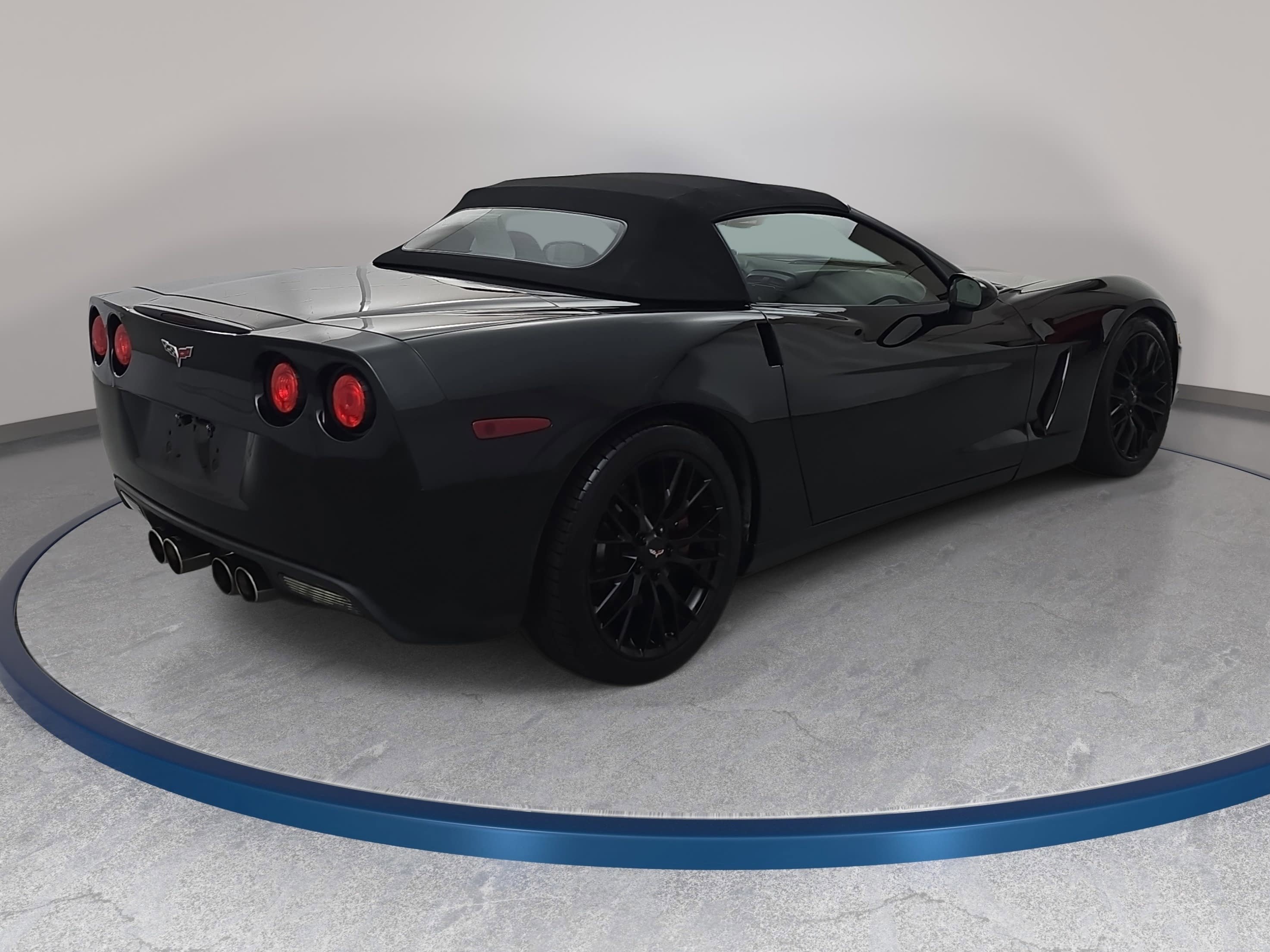 Used 2005 Chevrolet Corvette Convertible w/ Preferred Equipment Group RWD image 5