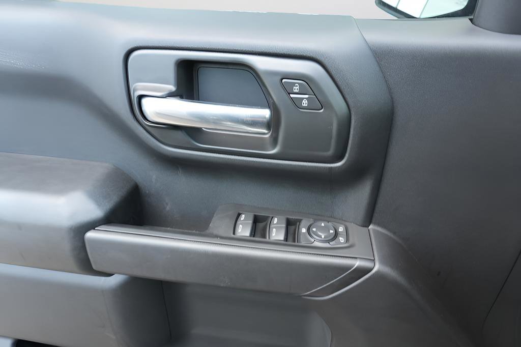 New 2026 Chevrolet Silverado 1500 Custom image 22