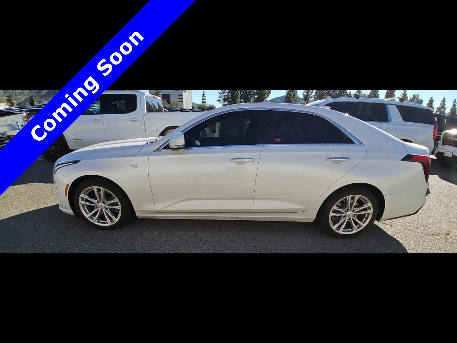 Used 2021 Cadillac CT4 Luxury w/ Sun And Sound Package image 12