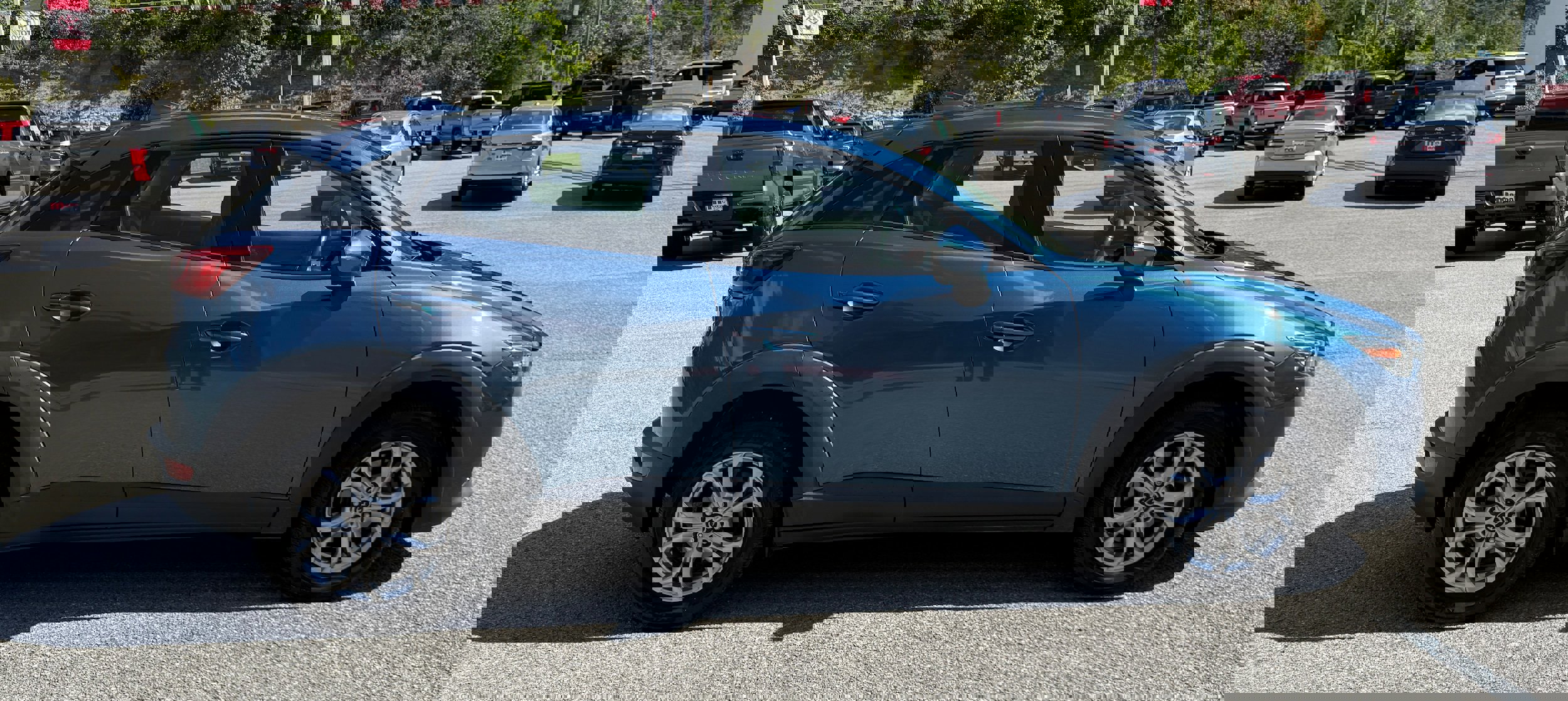 Used 2019 MAZDA CX-3 Touring image 6