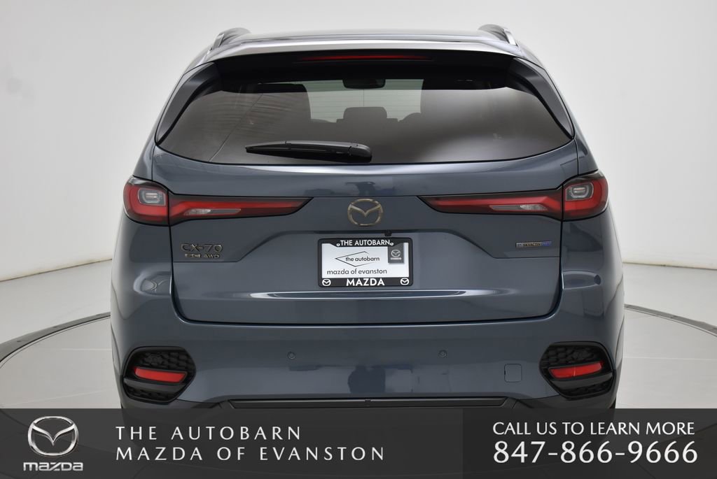 New 2026 MAZDA CX-70 SC Plus image 20