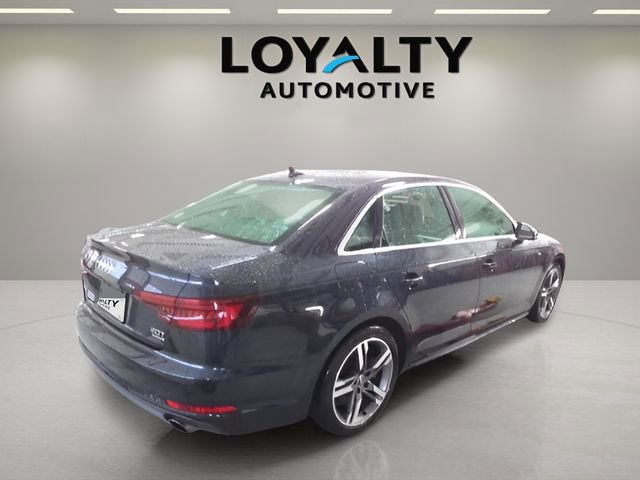Used 2018 Audi A4 2.0T Premium Plus w/ Premium Plus Package AWD/4WD image 5