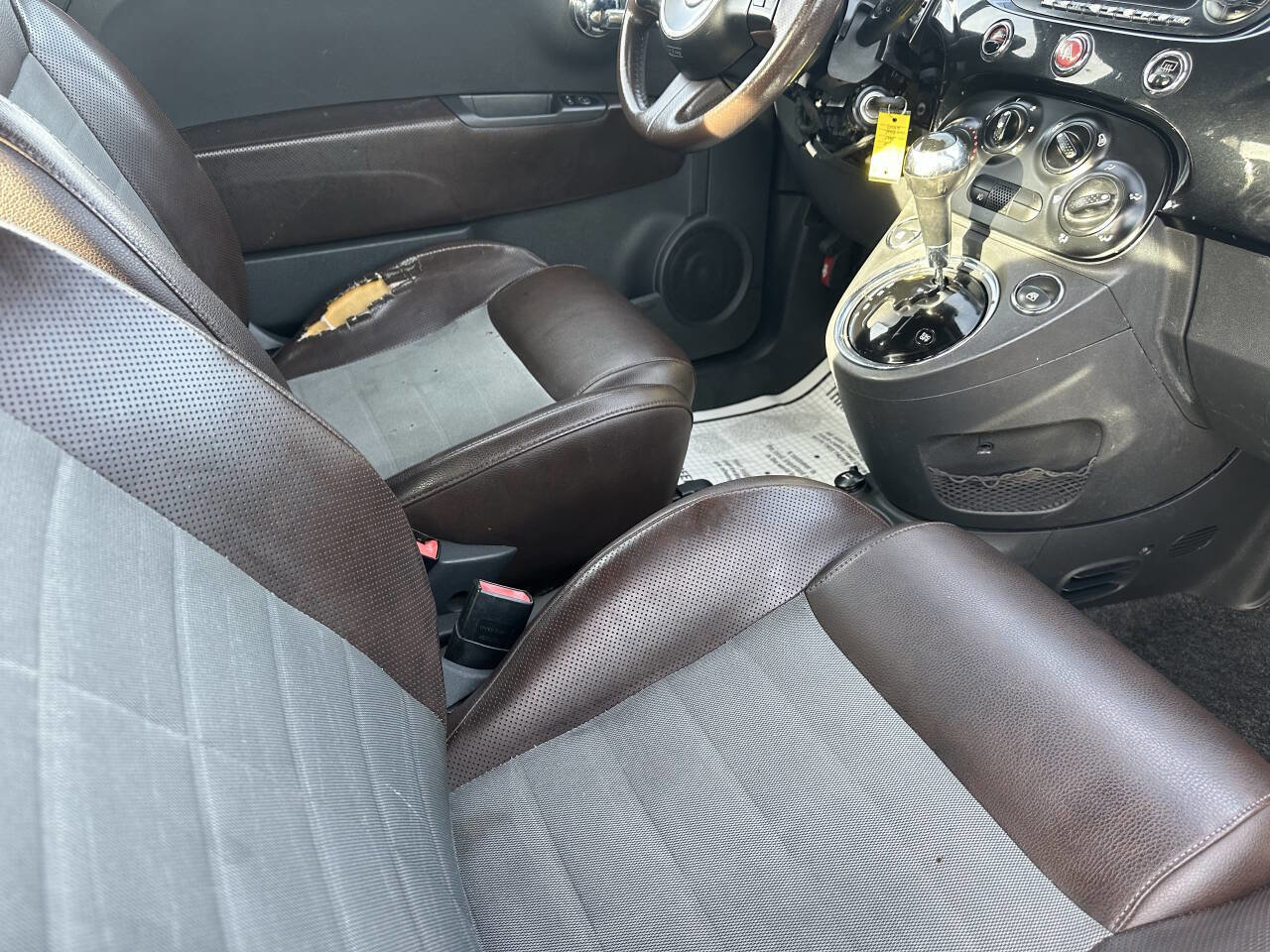 Used 2012 FIAT 500 Sport image 5