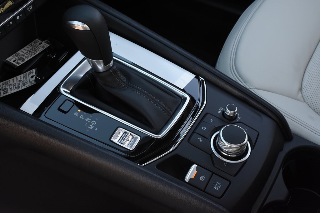 New 2025 MAZDA CX-5 AWD 2.5 S w/ Select Package image 46