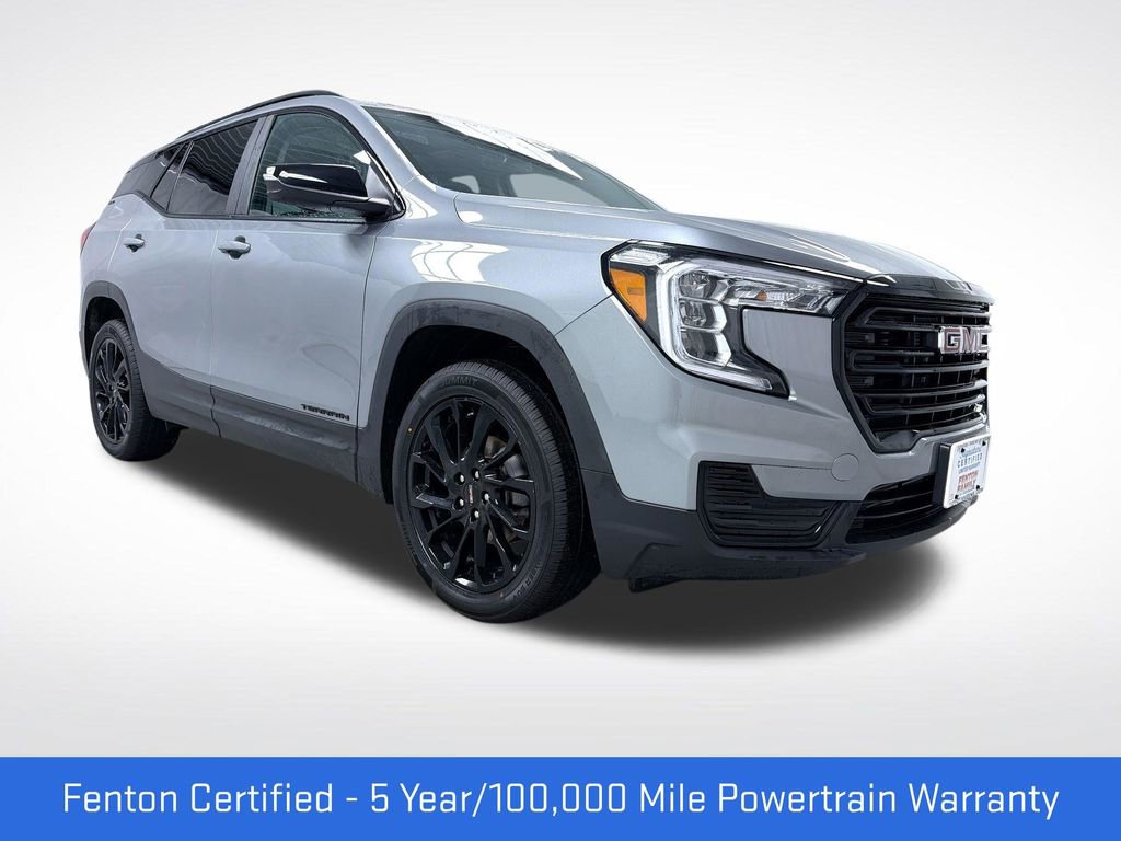 Used 2023 GMC Terrain SLE w/ Driver Convenience Package