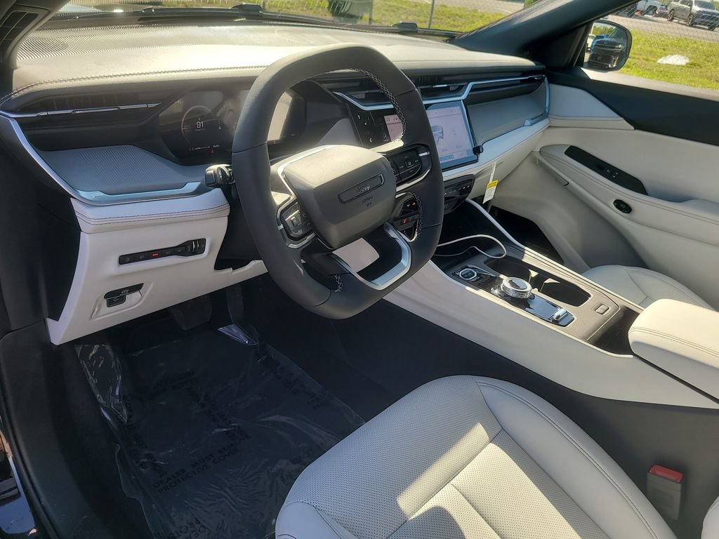New 2026 Jeep Cherokee Limited AWD/4WD image 21