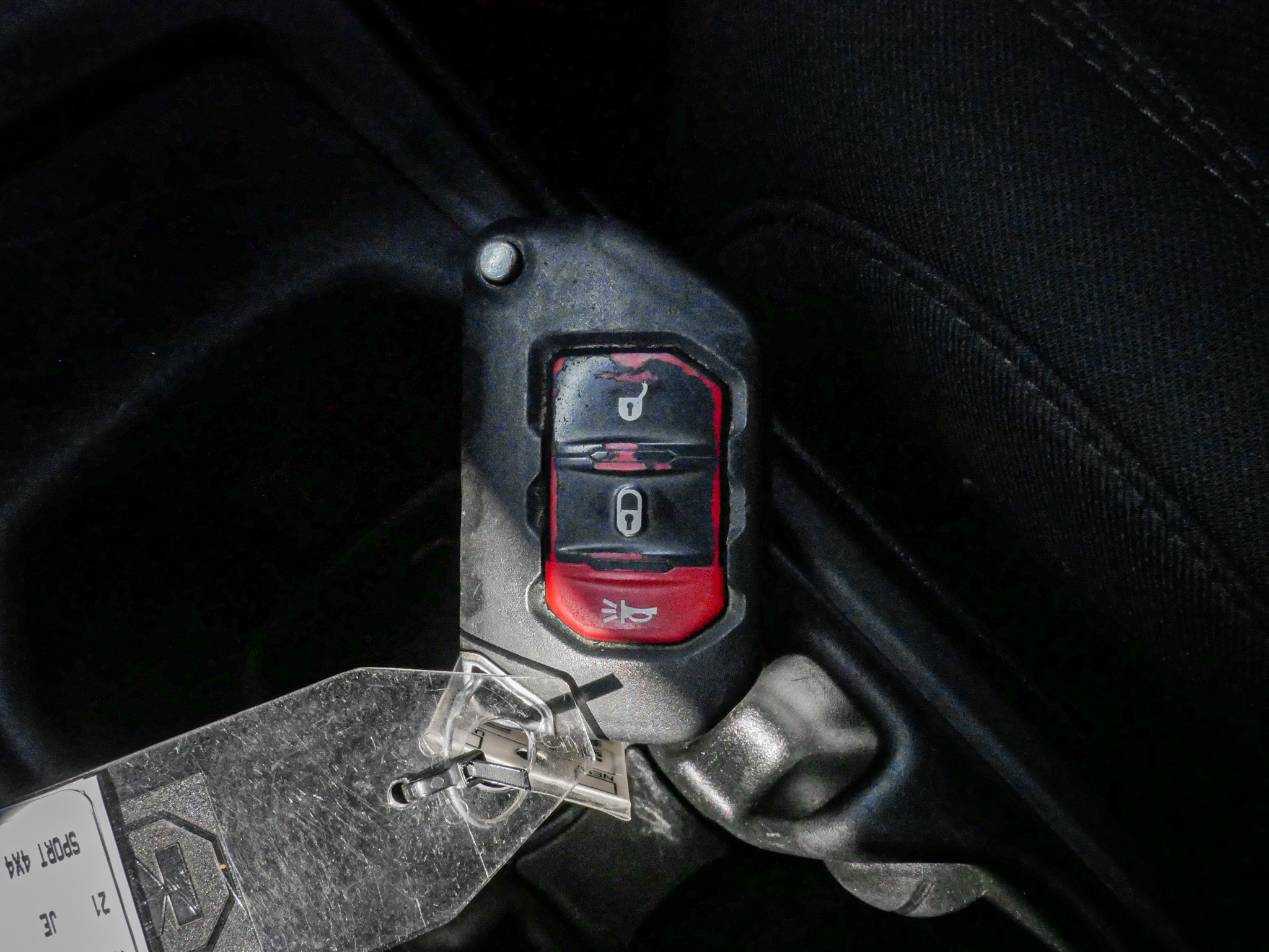 Used 2021 Jeep Wrangler Sport S image 34