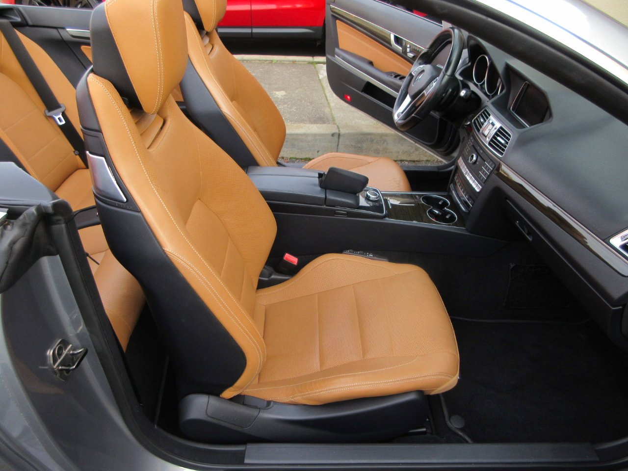 Used 2016 Mercedes-Benz E 400 SPORT-PREMIUM 2 PKG**HEAT-AC S image 23