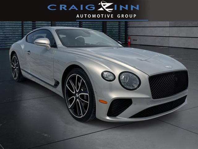 Used 2021 Bentley Continental GT V8 AWD/4WD image 1