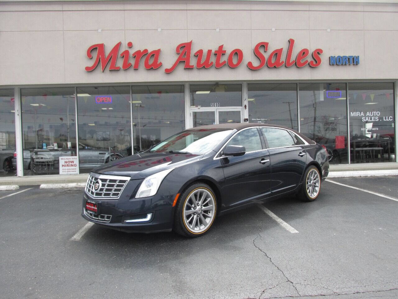 Used 2015 Cadillac XTS Limousine image 1
