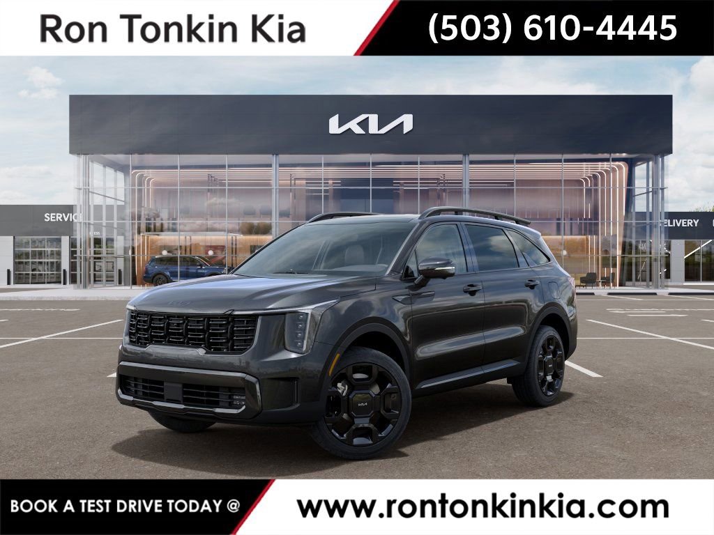 New 2026 Kia Sorento SX Prestige