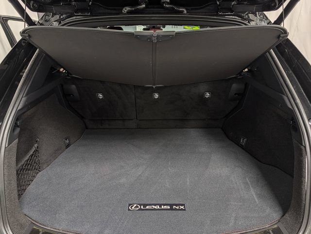Used 2025 Lexus NX 350h AWD w/ Cold Area Package image 15