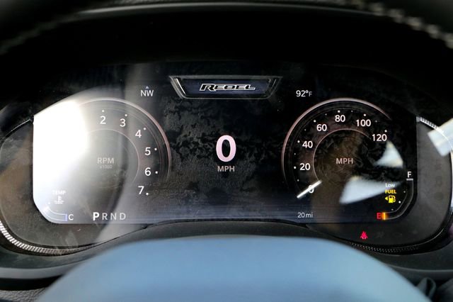 New 2026 RAM 2500 Rebel image 12