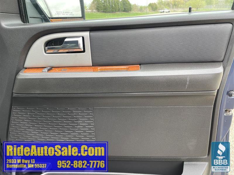 Used 2008 Ford Expedition EL 4WD image 13