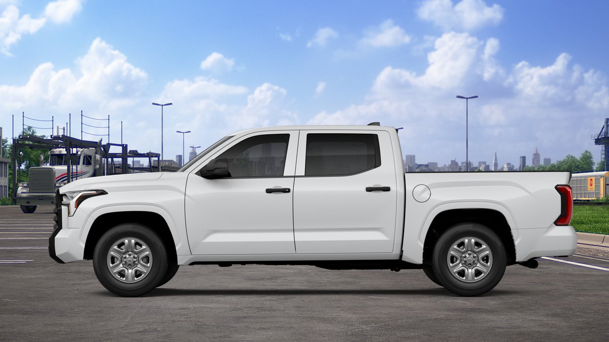New 2026 Toyota Tundra SR AWD/4WD image 4