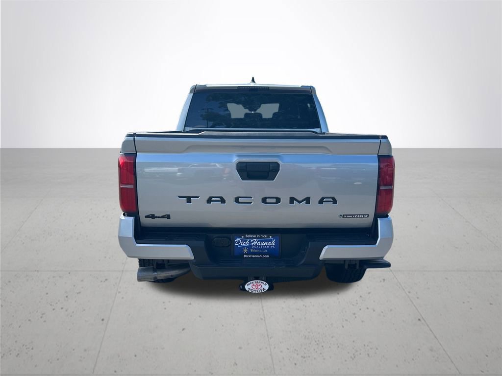 New 2025 Toyota Tacoma TRD Off-Road image 8