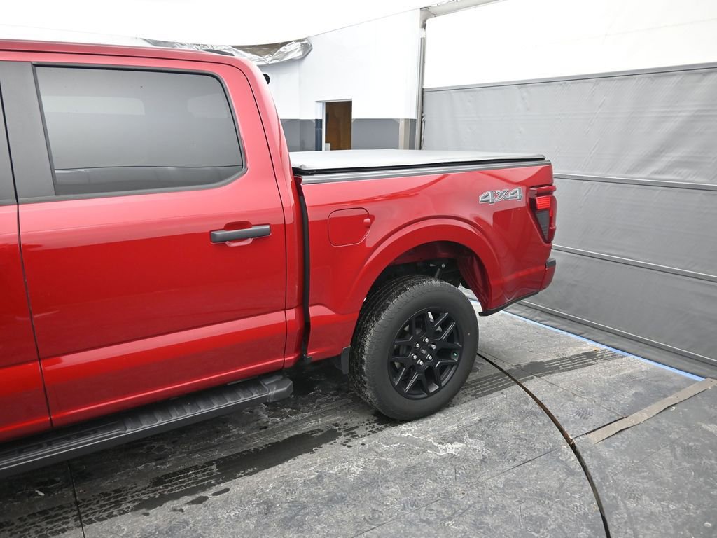 Used 2024 Ford F150 STX w/ STX Black Appearance Package image 6