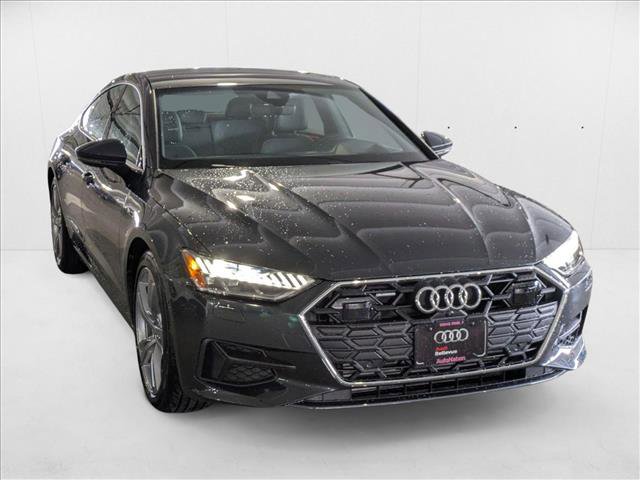 New 2025 Audi A7 Prestige image 8