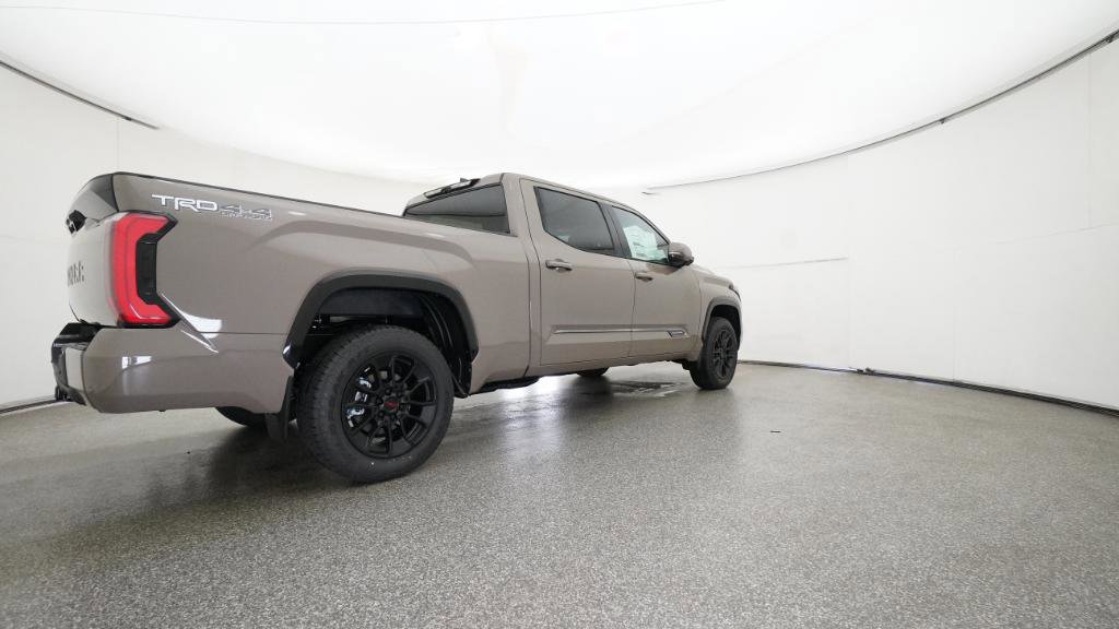 New 2026 Toyota Tundra Platinum image 22