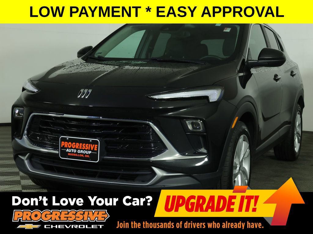 Used 2025 Buick Encore GX Preferred FWD image 1